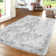 Freidin Solid Colour Area Rug