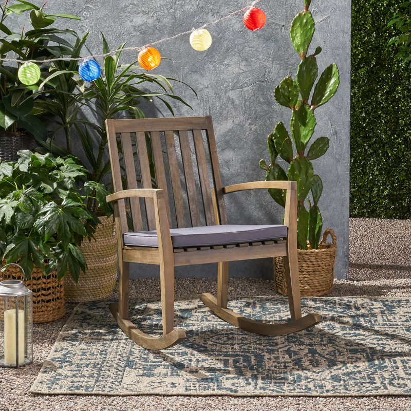 Rocking Chair, Montrose Rocking Chair
