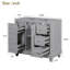 Dewyone 18.2 Bathroom Vanity with Top-90671403