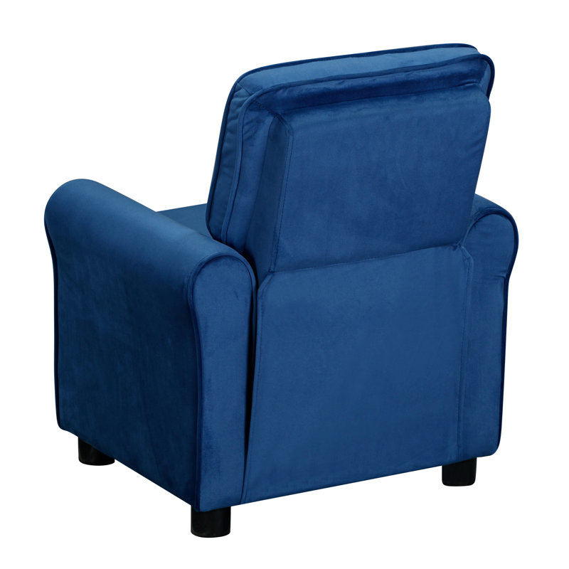 Jordan Kids Recliner Nautica Soft