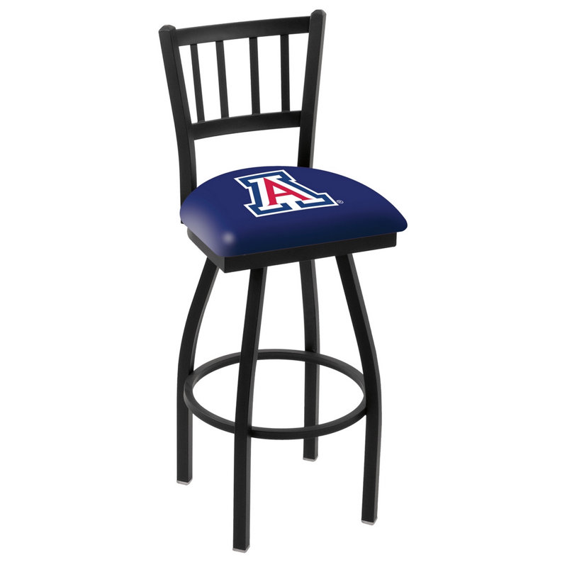 NCAA 36" Swivel Bar Stool, Arizona