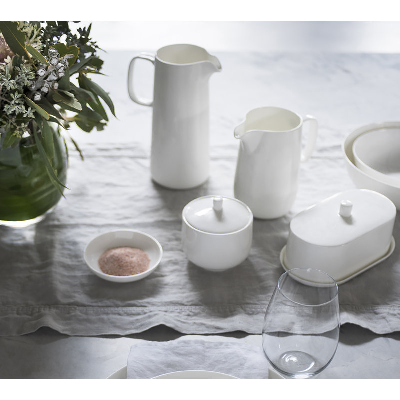Cashmere Bone China