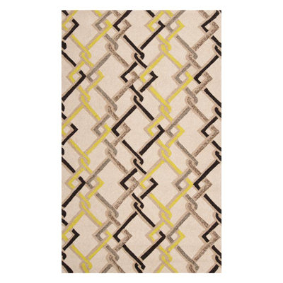 Rabayda Floral Indoor Rug