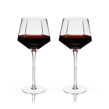 24.75oz. Riedel Lead Crystal Vinum Burgundy