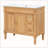 Bathroom Vanity with Ceramic Sink-536793038