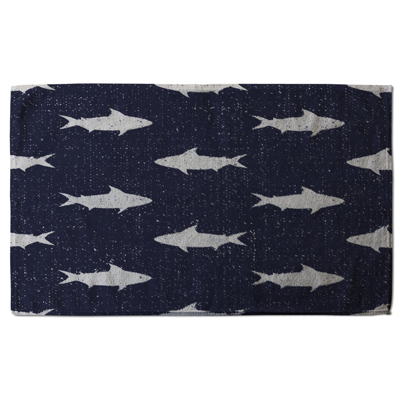 Cotton Waffle Tea Towel Kitchen Towel
