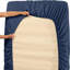 Cotton Blend/Polyester Fitted Sheet-84834917-84834918