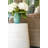 Ailey Round Outdoor Side Table , 17'' in. W 17'' in. D