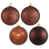 Chocolat brillant, mat, paillettes, paillettes n'est pas disponible