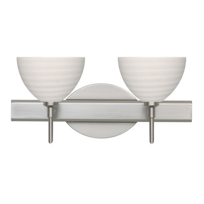 Undis 2 - Light Dimmable Bath Bar