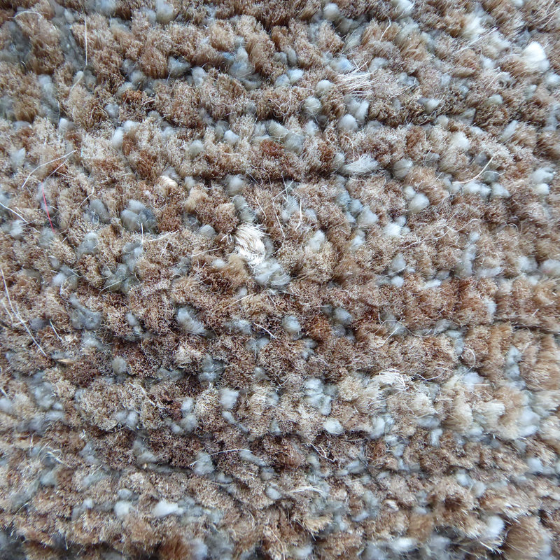 Meltham Solid Colour Hand Woven Area Rug, Rectangle 200 x 300cm