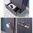 Chrystan 18'' Single Bathroom Vanity with Ceramic Top-1154291250