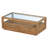 Glass Top Coffee Table-625534296