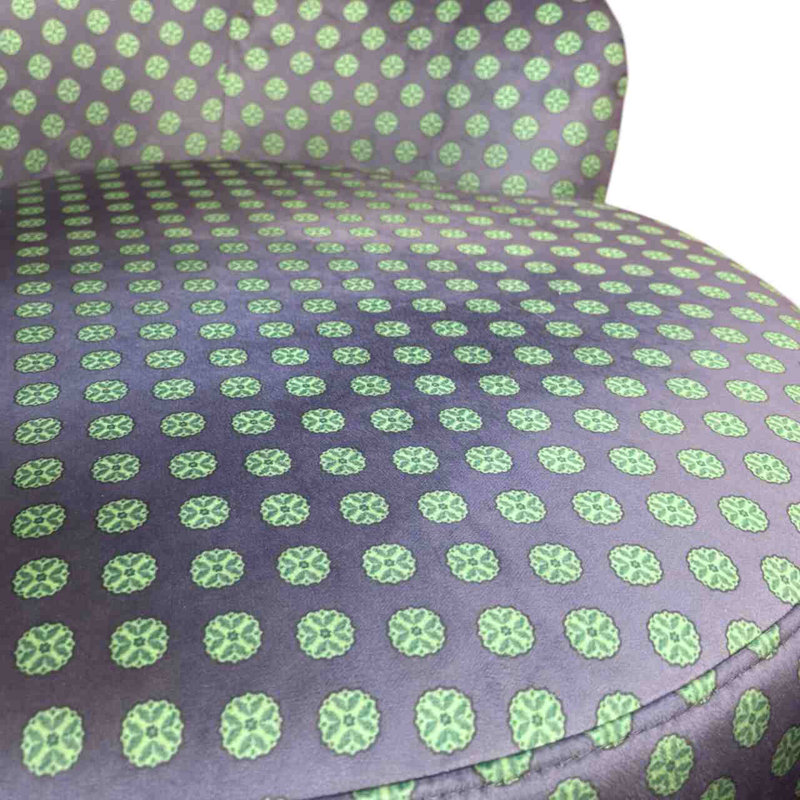 Bettyanne Velvet Lounge Chair