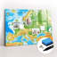 Magnetic Glass Dry Erase Board