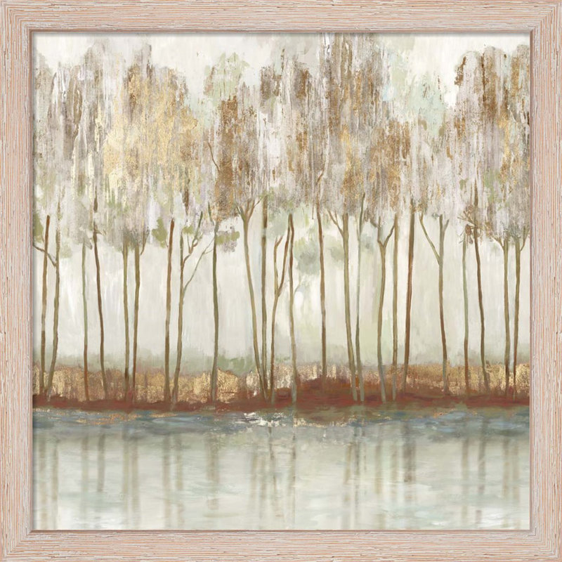 «Lynn Peak» par Allison Pearce, art encadré (ensemble de 2)