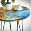 Abi-Rose Three Leg Coffee Table