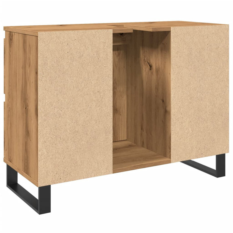 5-3 Under Sink Cabinet, Artisan oak