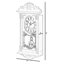 Horloge murale Sowa-153549947