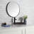 Wenty 15.55'' Glass Circular Bathroom Sink