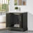  30" Single Bathroom Vanity Set-1123423861