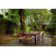 Surprising Outdoor Dining Side Chair-620434454