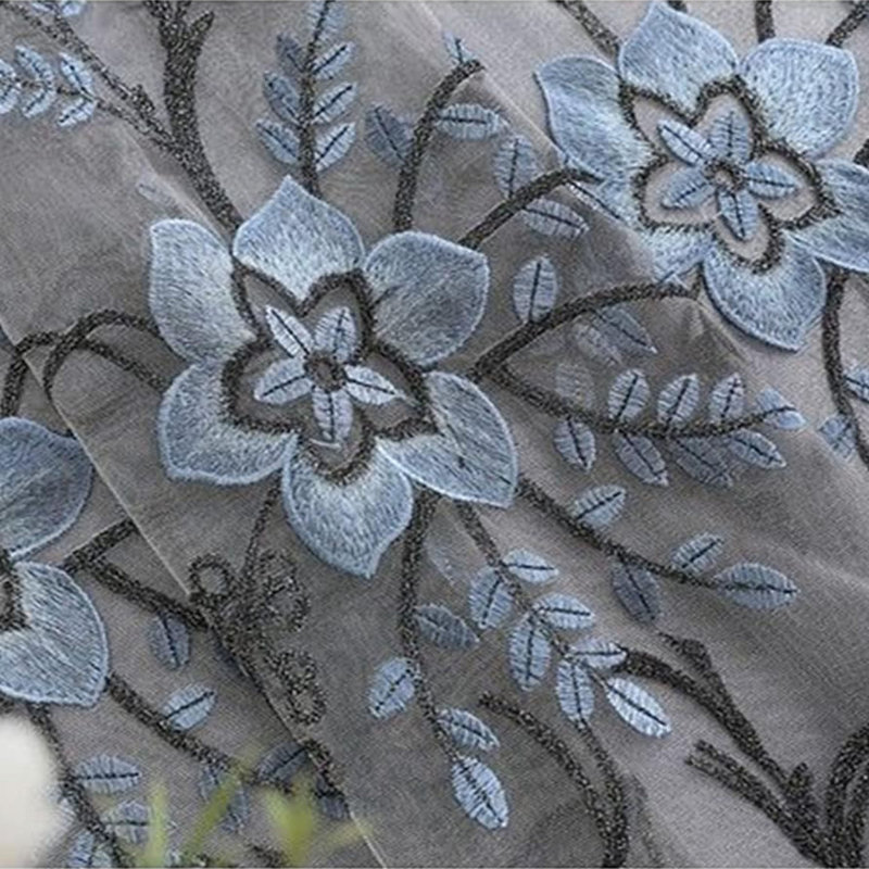 Room Darkening Curtain Panel Pair