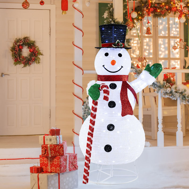Metal Christmas Decoration