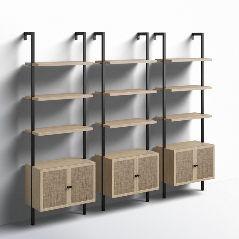 Jahiem Storage Bookcase