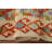 South Western Kilim Oriental Accent Rug 3x4