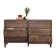 Harry Willow Place 6 Drawer 59.05" W Double Dresser