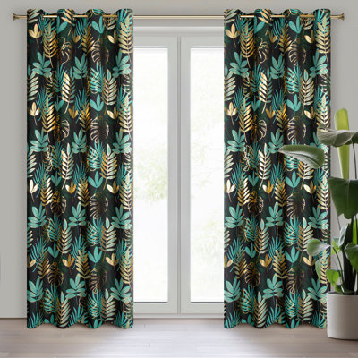 Malta Curtain Single Panel