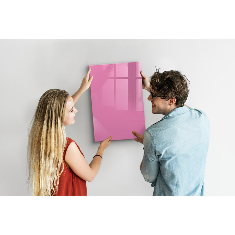 Magnetic Glass Dry Erase Board
