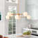 Bova 8 - Light Dimmable Sputnik Modern Linear Chandelier