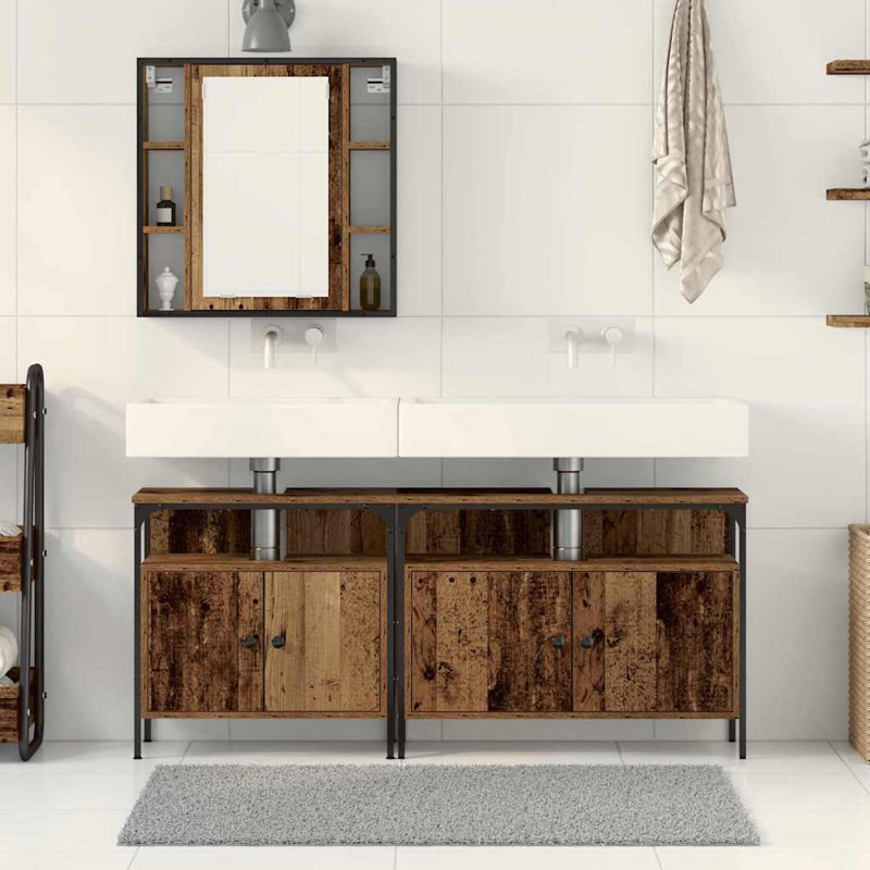 Bathroom Furniture Suite