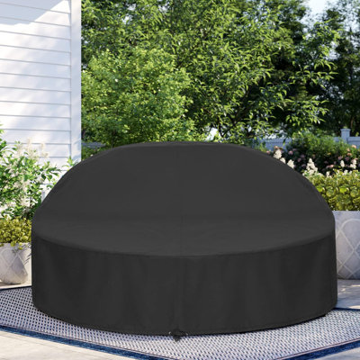 Water Resistant Patio Sofa Cover
