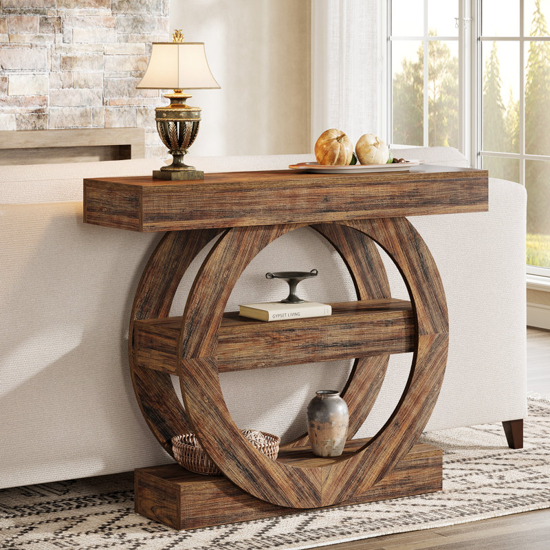 105Cm Console Table