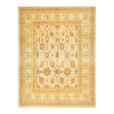 Classic One-of-a-Kind 8' 2" X 10' 6" Hand Knotted Area Rug
