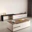 Combinaison meuble télé et table basse