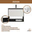 Ensemble de meuble-lavabo simple 24 po-1188284069