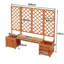 Wood Planter Box-1329455869