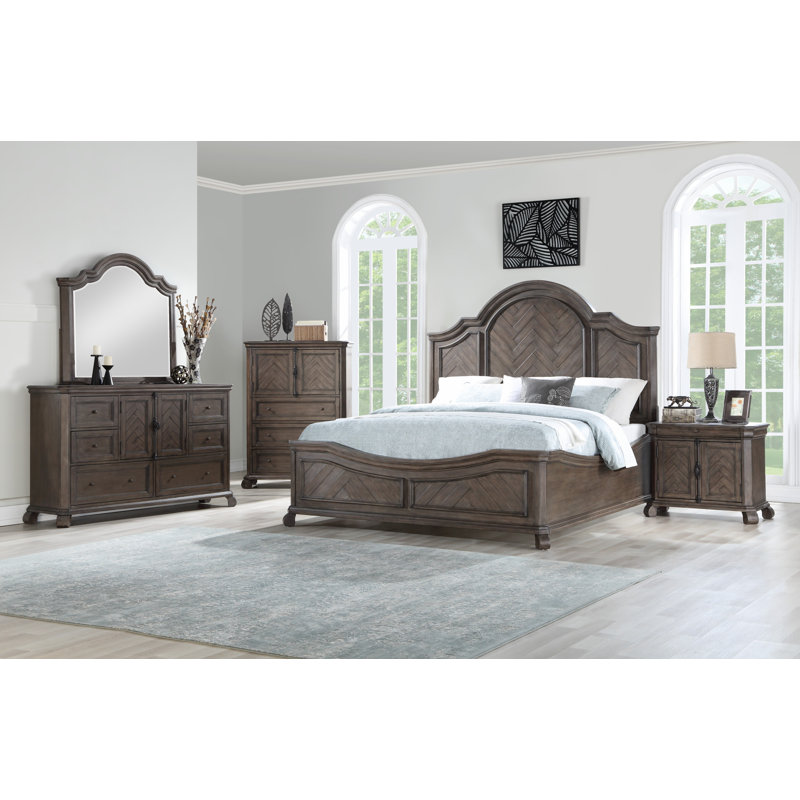 Miroir de commode Ankney