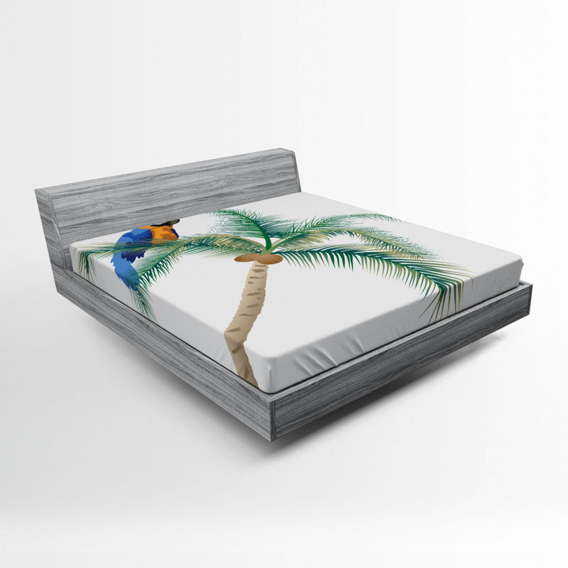 Drap-housse perroquet, Drap-housse de taille double