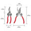 Outils de jardinage ergonomiques robustes