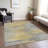 Lummus Flatweave Washable Abstract Indoor / Outdoor Rug-1120214610