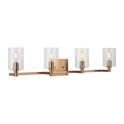 Fullton 4 - Light Vanity Light