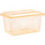Contenant alimentaire rectangulaire en plastique 5 gallons Carlisle Food Service Products-577074981