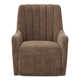 Sutton Upholstered Swivel Chair