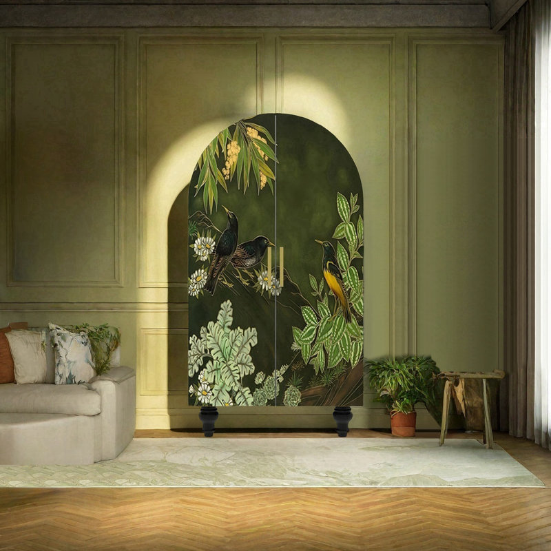 Armoire garde-robe française
