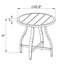 Ashley Childers X Surya Antibes End Table
